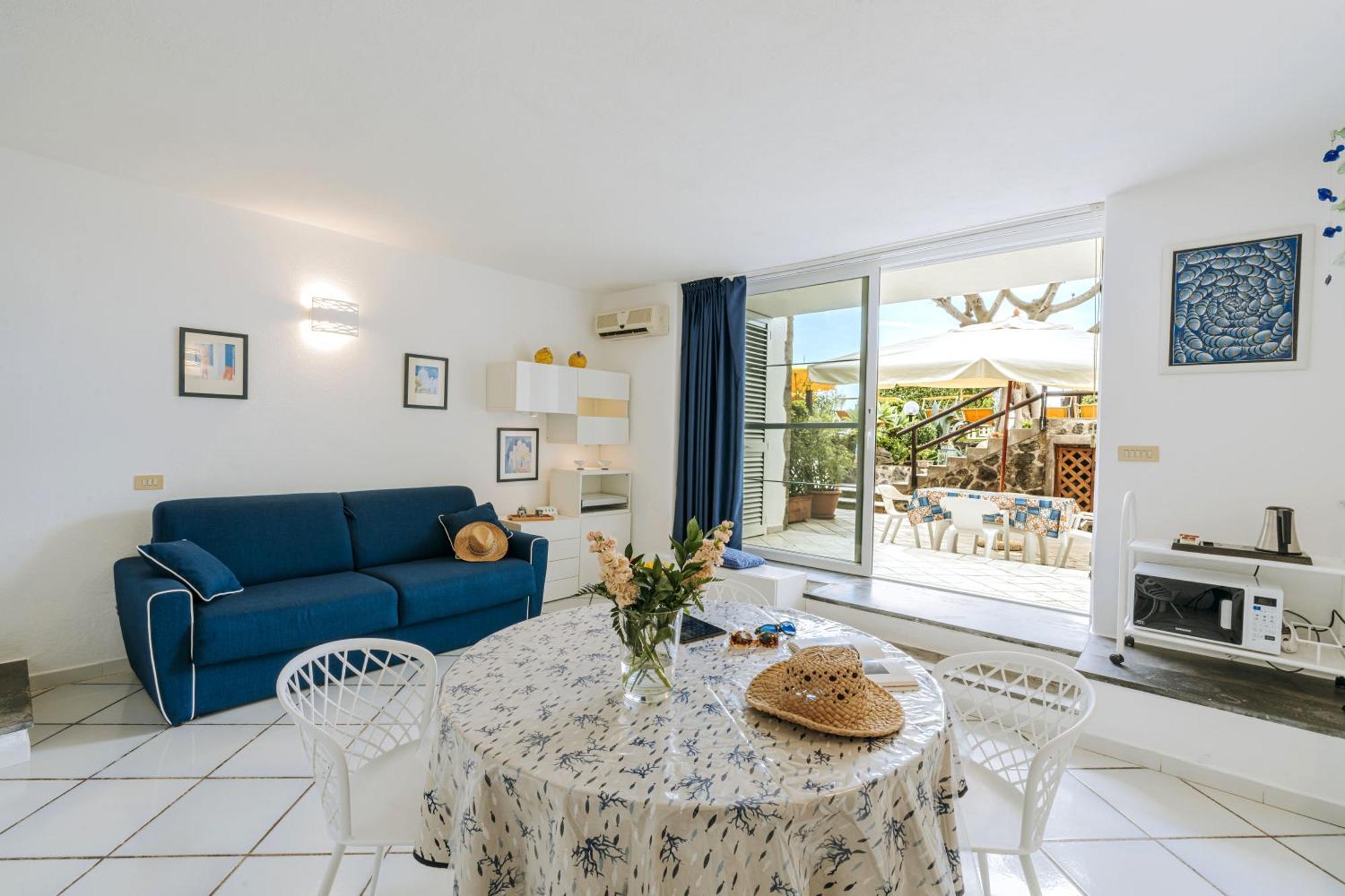 Gardenia Mare * Ischia